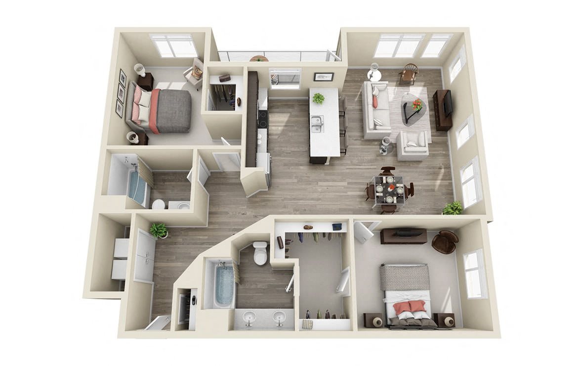 1000 South Broadway Apartments Snowmass Floor Plan 1000 South Broadway Apartments Snowmass Floor Plan